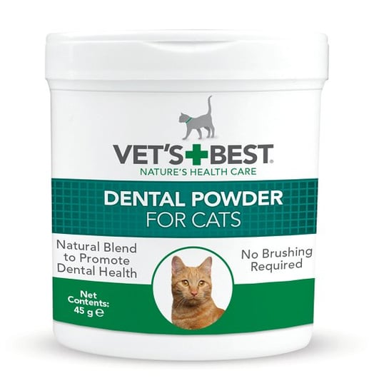 Proszek dentystyczny dla kotów Vet's Best VET'S BEST
