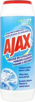 Proszek do czyszczenia AJAX Ajax