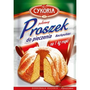 Proszek Do Pieczenia 36G Cykoria Cykoria