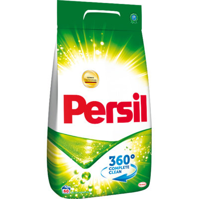 Proszek do prania białych tkanin PERSIL Complete Clean, 60 prań, 4,2 kg Henkel