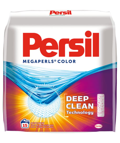 Proszek do prania PERSIL Megaperls Color, 0,9 kg, 15 prań Persil