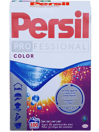 Proszek do prania PERSIL PRO color, 6 kg Persil