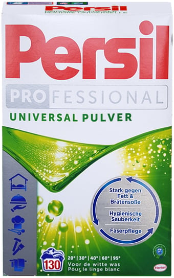 Proszek do prania tkanin białych i kolorowych PERSIL Universal, 8,45 kg Henkel
