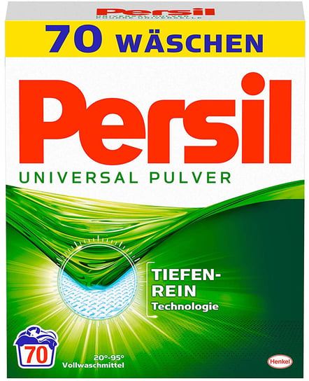 Proszek do prania tkanin białych i kolorowych PERSIL Universal Henkel