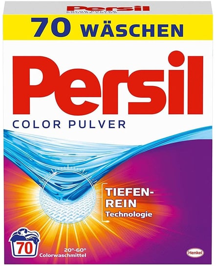 Proszek do prania tkanin kolorowych PERSIL Color Henkel
