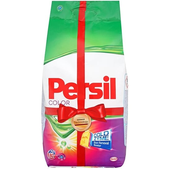 Proszek do prania tkanin kolorowych PERSIL Color ColdZyme, 5,6 kg Henkel