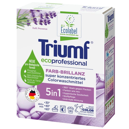Proszek do prania TRIUMF Color 30 prań 1,8 kg Triumf