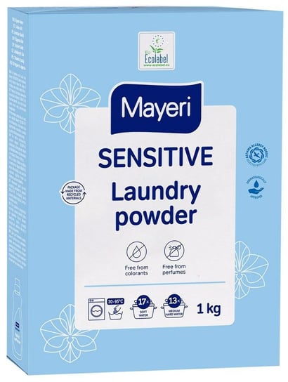 Proszek do prania uniwersalny sensitiv 1kg Mayeri Mayeri