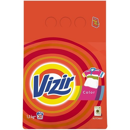 Proszek do prania VIZIR Color, 1,5 kg P&G
