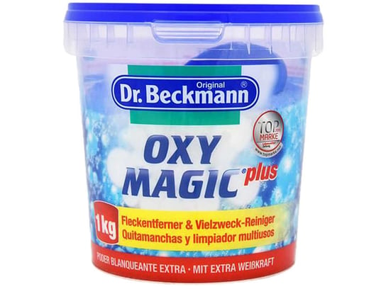 Proszek odplamiający DR. BECKMANN Oxy Magic, 1 kg Dr. Beckmann