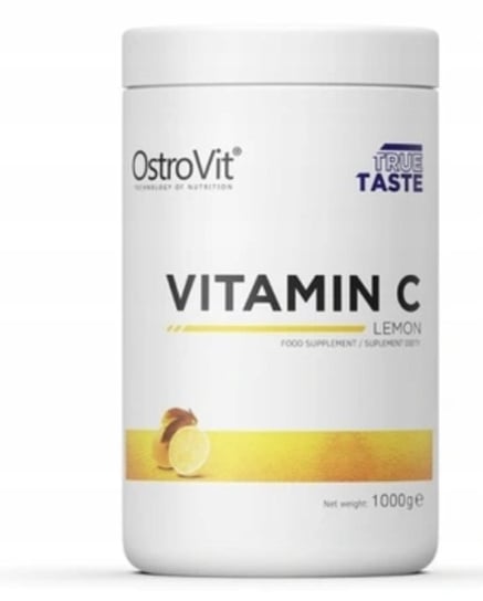 Proszek OstroVit Vitamin C witamina C 1000 g OstroVit