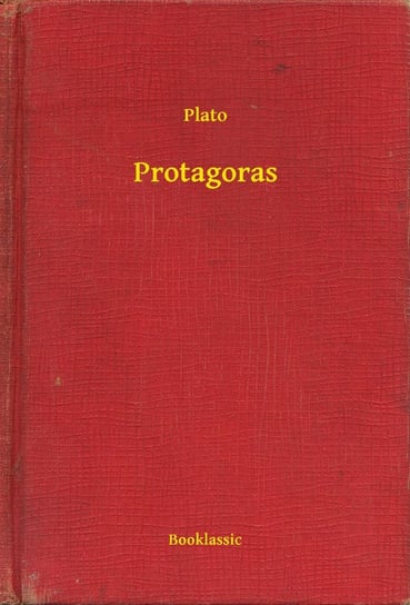 Protagoras Platon