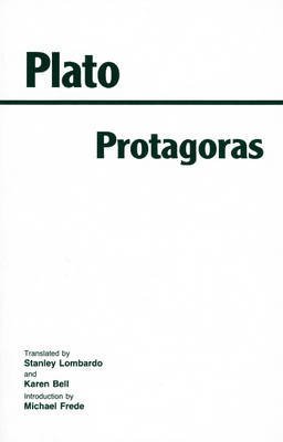 Protagoras Lombardo Stanley, Plato