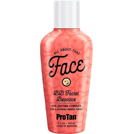 Protan All About That Face 59Ml Pro Tan