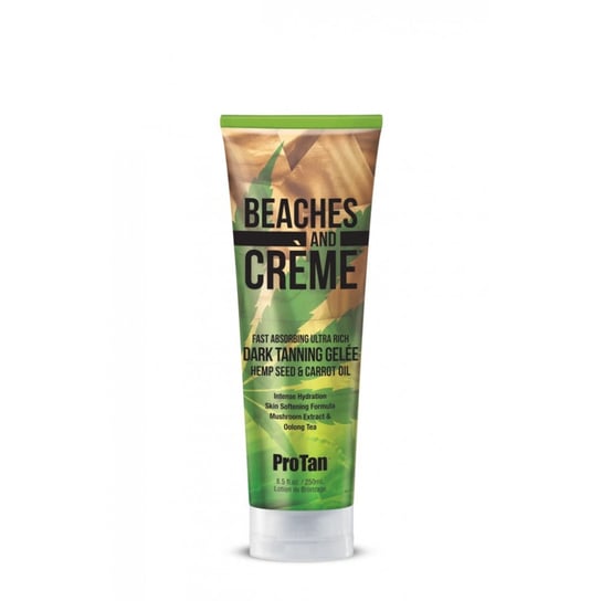 Protan Beaches & Cremé Gelee 250Ml Pro Tan