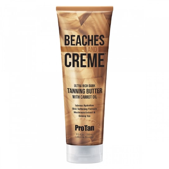ProTan Beaches & Crème Ultra Rich Dark 250ml ProTan Beaches & Crème