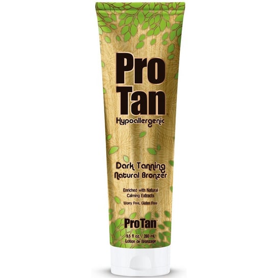 Protan Hypoallergenic Natural Bronzer 280Ml Pro Tan
