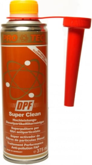 Protec Dpf Super Clean Czyszczenie Filtra 375Ml Inny producent