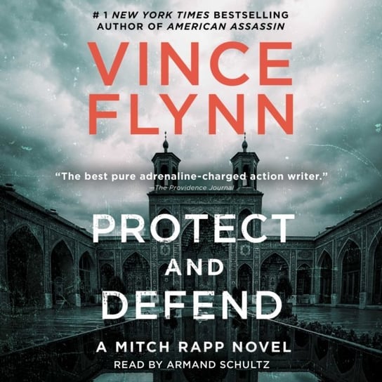 Protect and Defend Flynn Vince