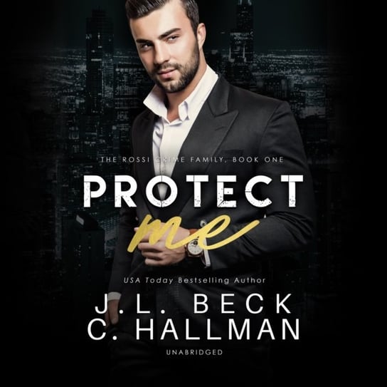 Protect Me Hallman Cassandra, Beck J. L.