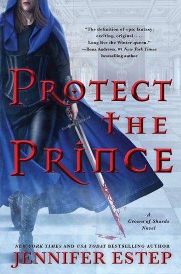 Protect the Prince Estep Jennifer