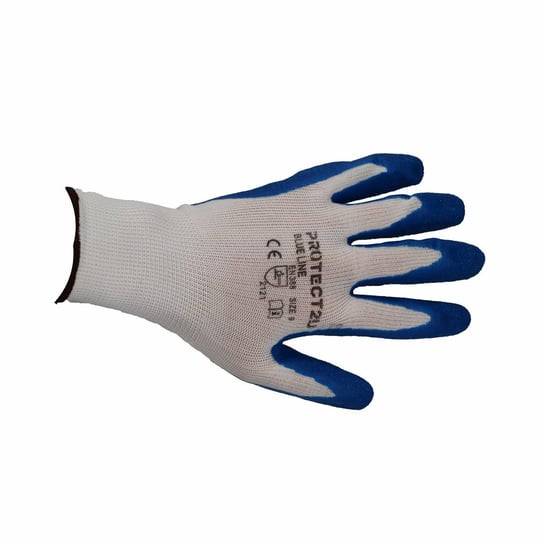 PROTECT2U rękawice BLUE LINE R9 Protect2U