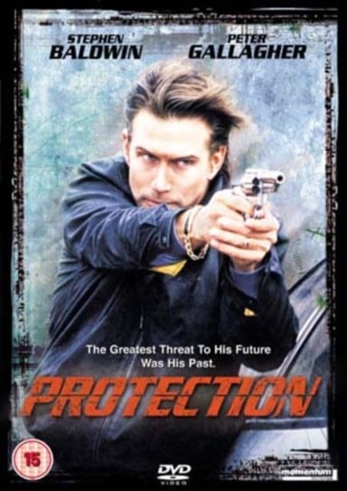 Protection (brak polskiej wersji językowej) Flynn John