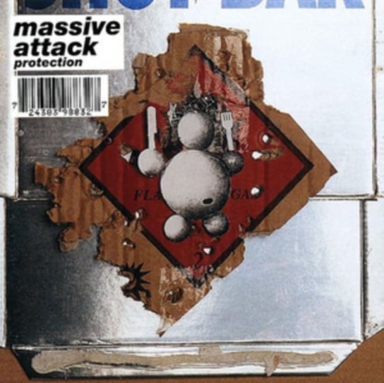 Protection, płyta winylowa Massive Attack