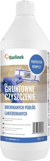 Protektor Komplet Do Czyszczenia Podłóg Barlinek 1L Inny producent