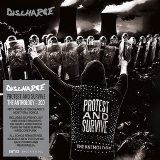 Protest And Survive : The Anthology Discharge