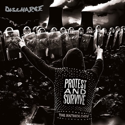 Protest and Survive: The Anthology Discharge