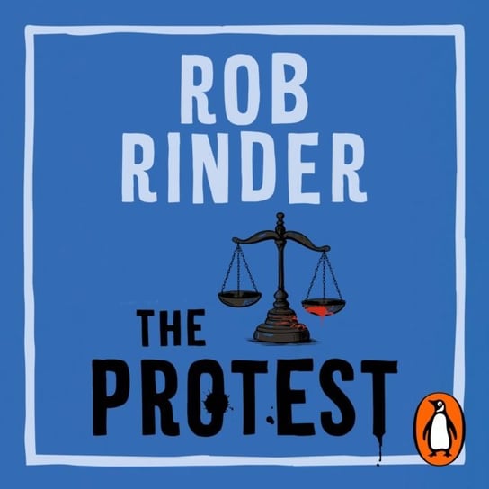 Protest - audiobook Rob Rinder