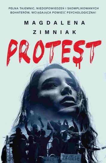 Protest - ebook mobi Zimniak Magdalena