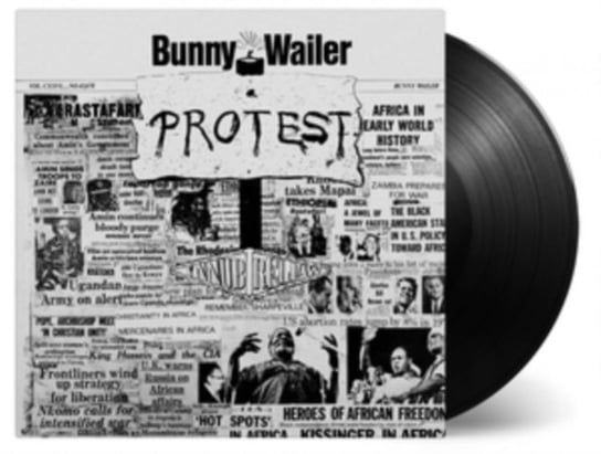 Protest, płyta winylowa Music on Vinyl