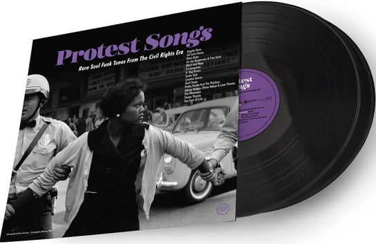 Protest Songs Various Artists