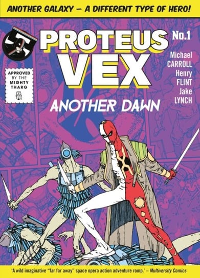 Proteus Vex: Another Dawn Carroll Michael
