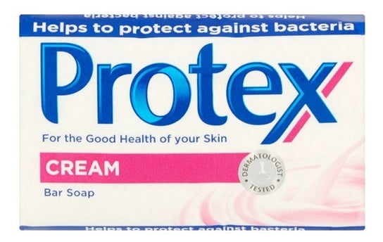 Protex, mydło w kostce Cream, 90 g Protex