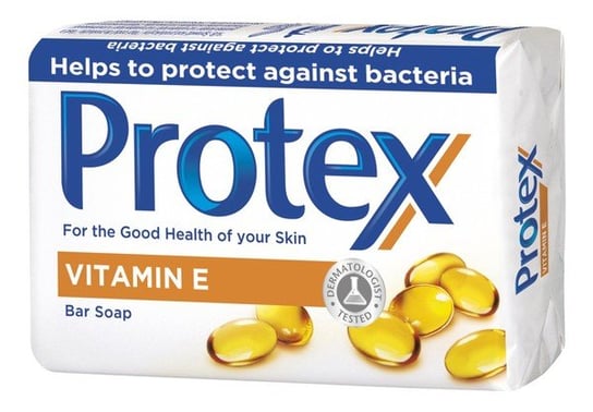 Protex, mydło w kostce Vitamin E, 90 g Protex