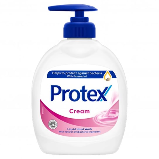 Protex mydło w płynie antybakteryjne 300ml Cream Palmolive