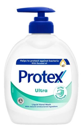 Protex Mydło w płynie antybakteryjne ULTRA 300ml Protex