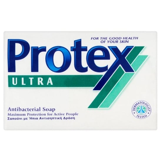 Protex, Ultra, mydło antybakteryjne, 90 g Protex