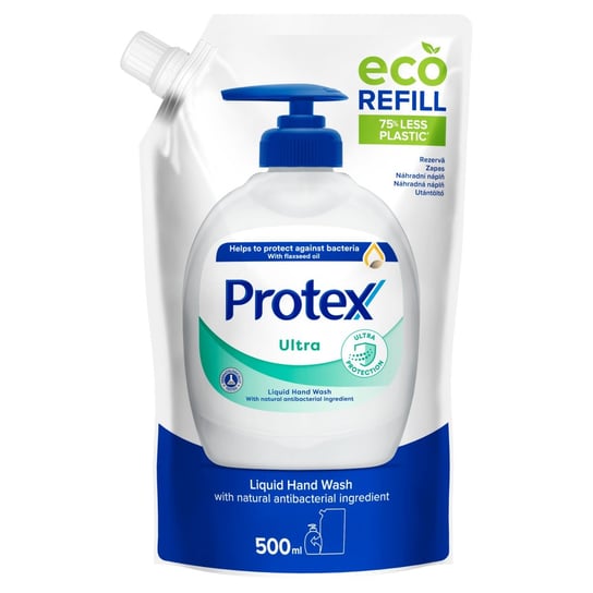 Protex Ultra mydło w płynie zapas 500ml Inny producent
