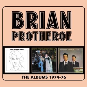 Protheroe, Brian - Albums 1974-76 Protheroe Brian