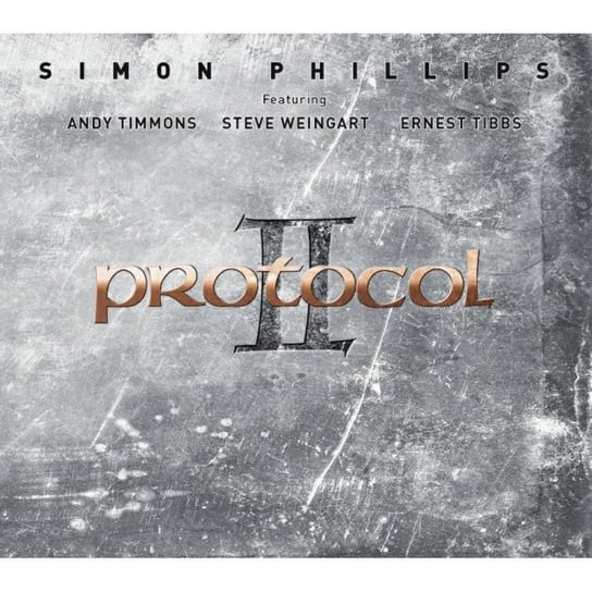 Protocol II Phillips Simon