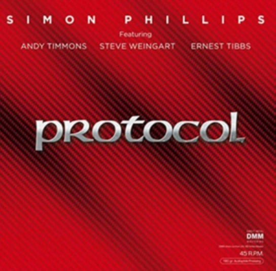 Protocol III, płyta winylowa Phillips Simon