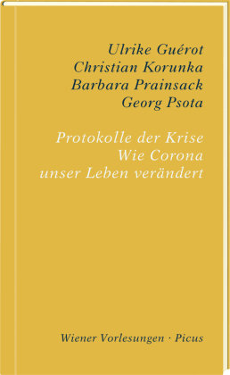 Protokolle der Krise Picus Verlag