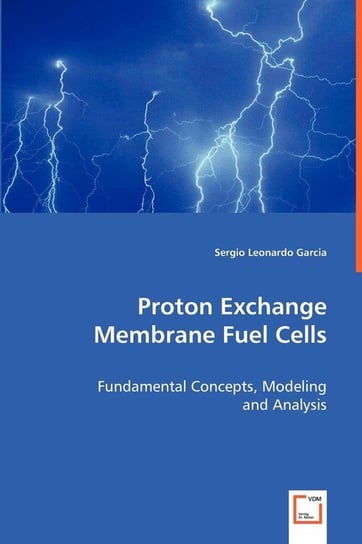 Proton Exchange Membrane Fuel Cells Garcia Sergio Leonardo