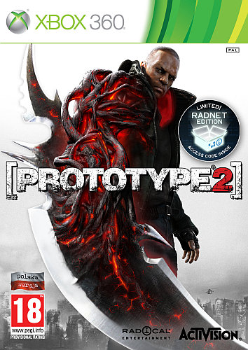 Prototype 2 - Radnet Edition Activision