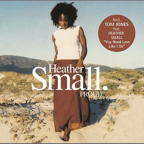 Proud Heather Small