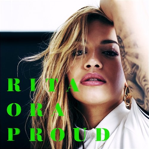 Proud Rita Ora